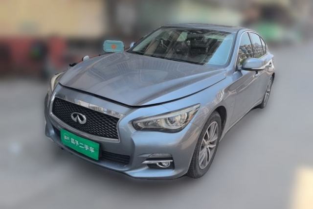 Used Infiniti Q50L 2015 2.0T Comfort Edition