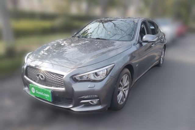 Used Infiniti Q50L 2015 2.0T Enjoyment Edition