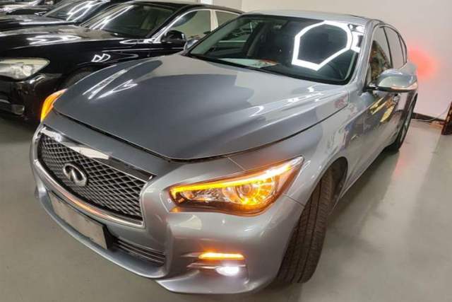 Used Infiniti Q50L 2015 2.0T Comfort Edition