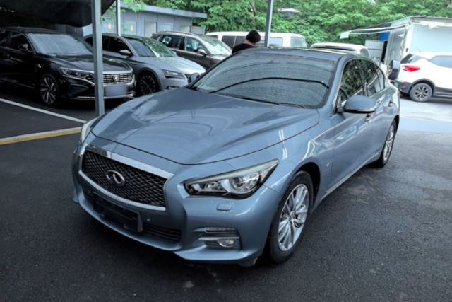 Used Infiniti Q50L 2015 2.0T Enjoyment Edition