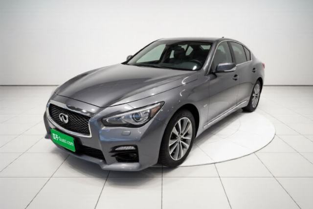 Infiniti Q50L 2015 2.0T Enjoyment Edition usado