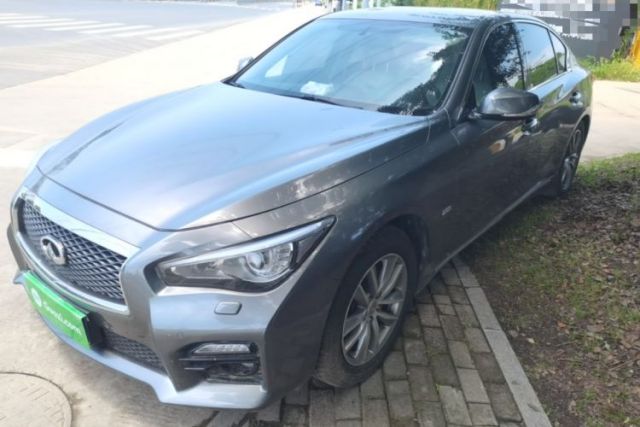 Used Infiniti Q50L 2015 2.0T Enjoyment Edition
