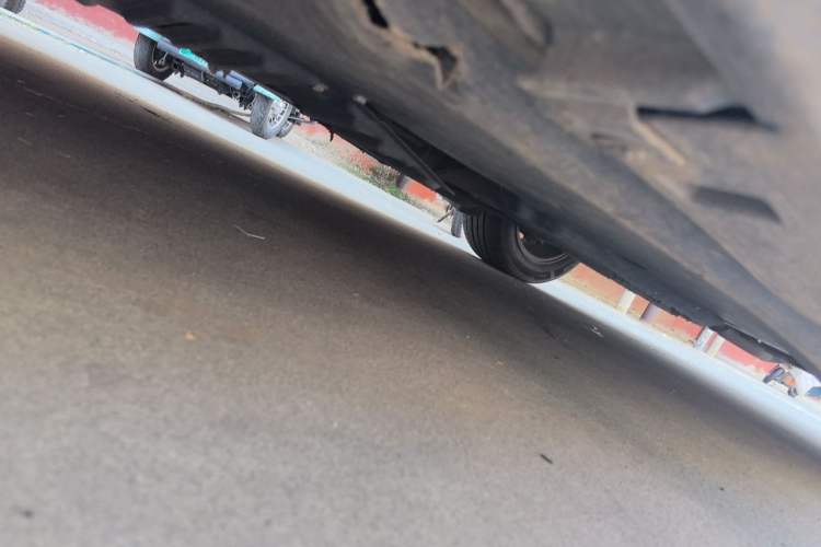 Used Infiniti Q50L 2015 2.0T Comfort Edition Chassis Front Left