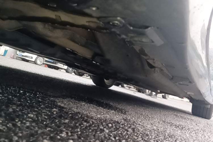 Used Infiniti Q50L 2015 2.0T Comfort Edition Chassis Front Left