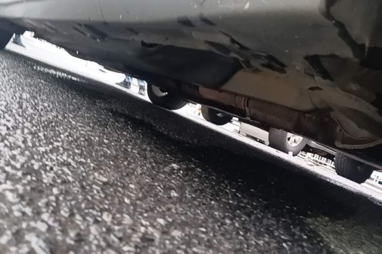 Used Infiniti Q50L 2015 2.0T Comfort Edition Chassis Front Right