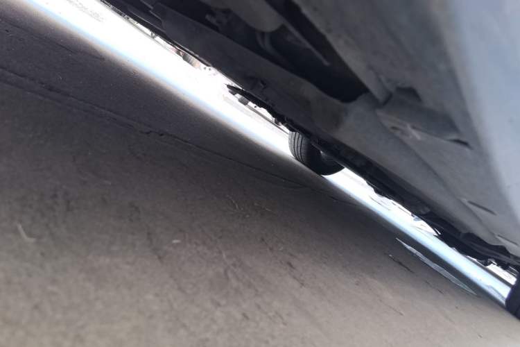 Used Infiniti Q50L 2015 2.0T Comfort Edition Chassis Rear Right