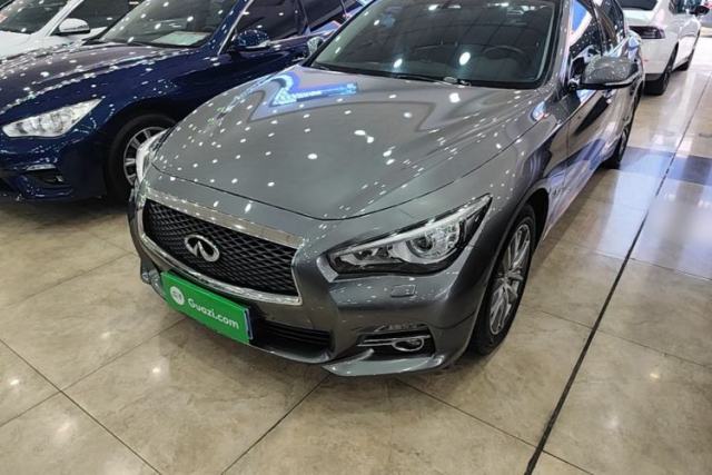 Used Infiniti Q50L 2015 2.0T Enjoyment Edition
