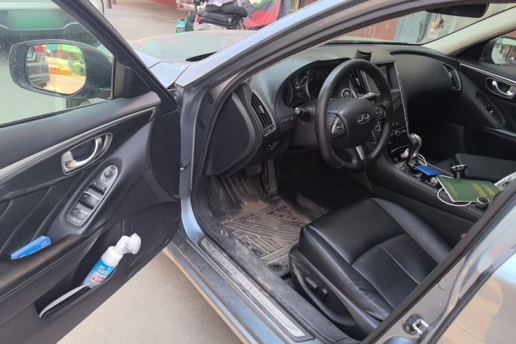 Used Infiniti Q50L 2015 2.0T Comfort Edition Driver Seat