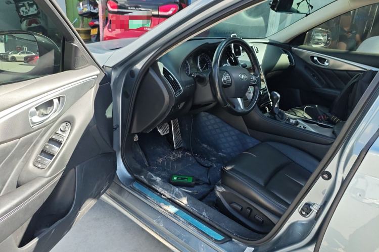Used Infiniti Q50L 2015 2.0T Enjoyment Edition Driver Seat