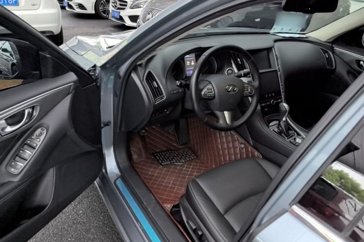 Used Infiniti Q50L 2015 2.0T Enjoyment Edition Driver Seat