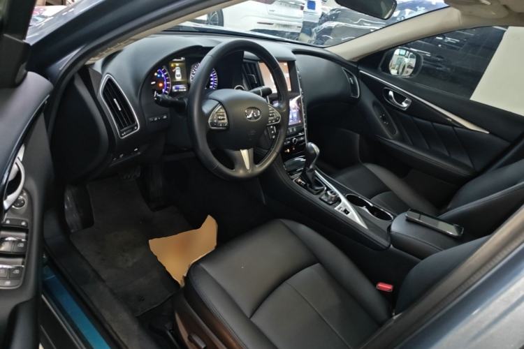 Used Infiniti Q50L 2015 2.0T Comfort Edition Driver Seat