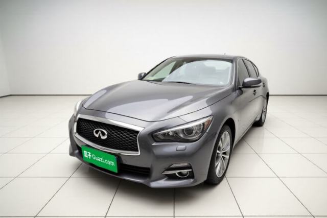 Ojetý Infiniti Q50L 2015 2.0T Enjoyment Edition