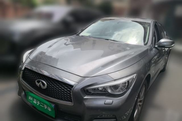 Used Infiniti Q50L 2015 2.0T Enjoyment Edition