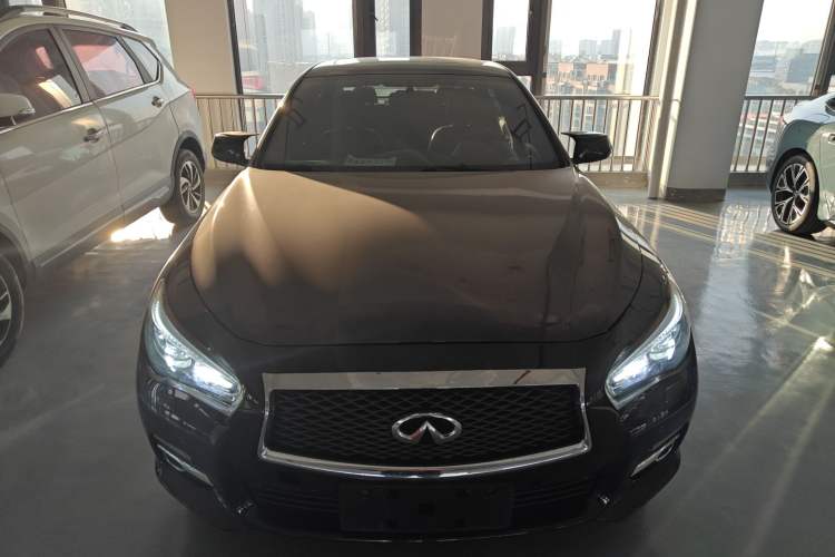 Used Infiniti Q50L 2015 2.0T Enjoyment Edition Exterior 1