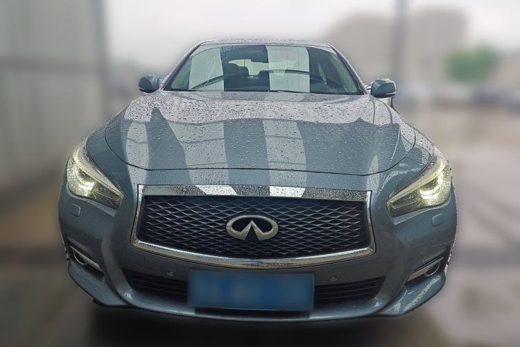 Used Infiniti Q50L 2015 2.0T Enjoyment Edition Exterior 1