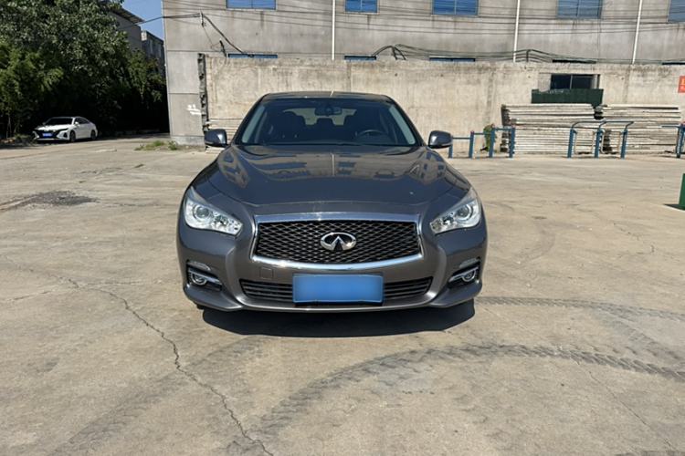 Used Infiniti Q50L 2015 2.0T Comfort Edition Exterior 1
