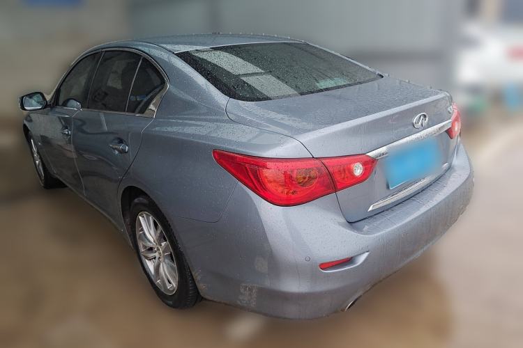 Used Infiniti Q50L 2015 2.0T Enjoyment Edition Exterior 3