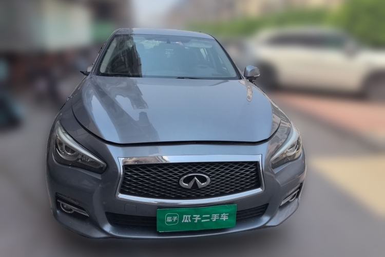 Used Infiniti Q50L 2015 2.0T Comfort Edition Front
