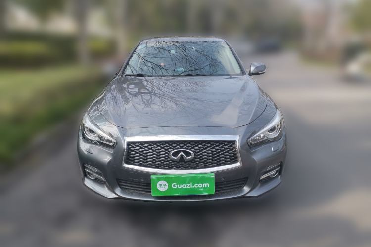 Used Infiniti Q50L 2015 2.0T Enjoyment Edition Front