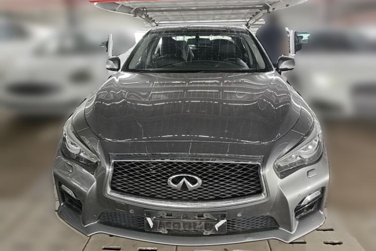 Used Infiniti Q50L 2015 2.0T Enjoyment Edition Front