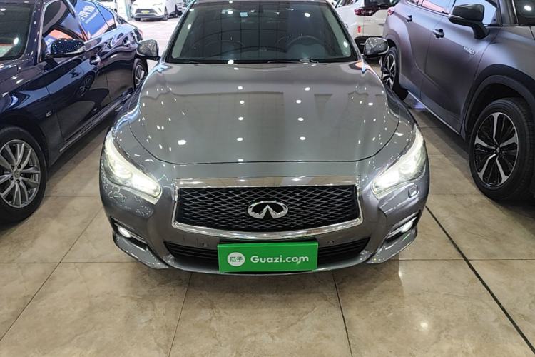 Used Infiniti Q50L 2015 2.0T Enjoyment Edition Front