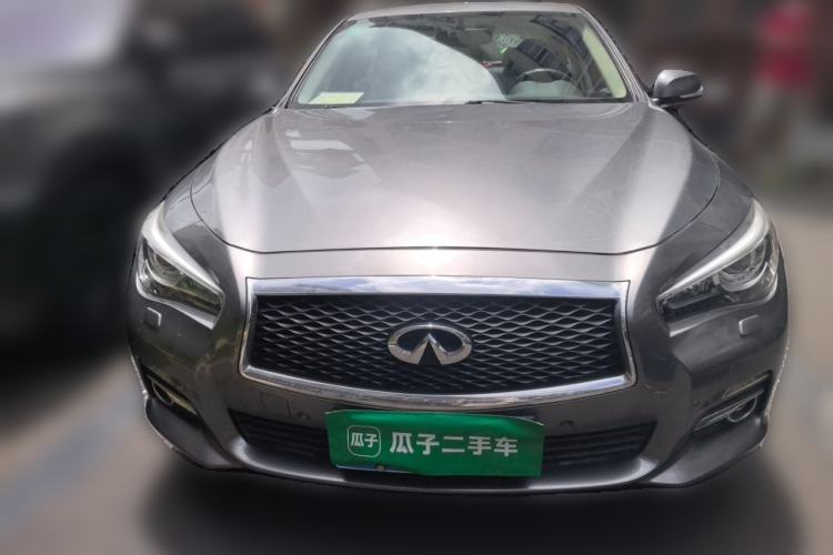 Used Infiniti Q50L 2015 2.0T Enjoyment Edition Front