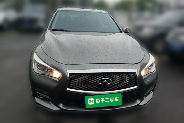 Used Infiniti Q50L 2015 2.0T Comfort Edition Front