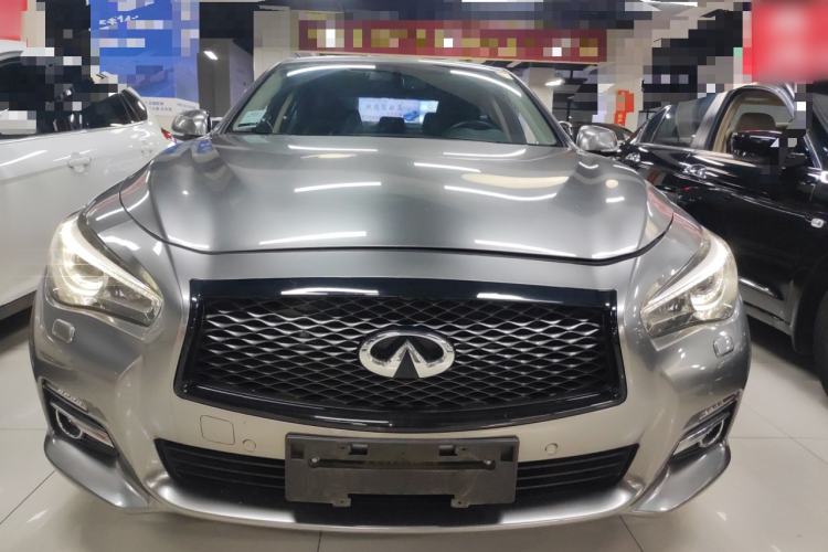 Used Infiniti Q50L 2015 2.0T Enjoyment Edition Front