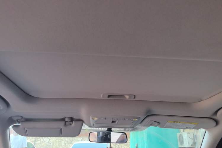 Used Infiniti Q50L 2015 2.0T Comfort Edition Headliner