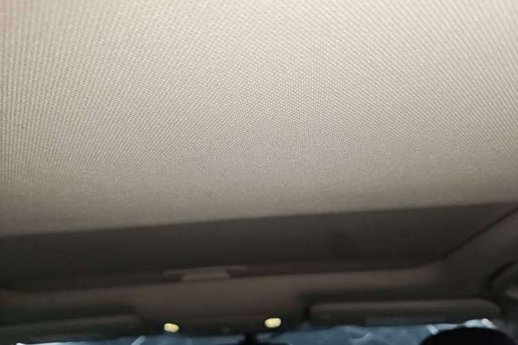 Used Infiniti Q50L 2015 2.0T Enjoyment Edition Headliner