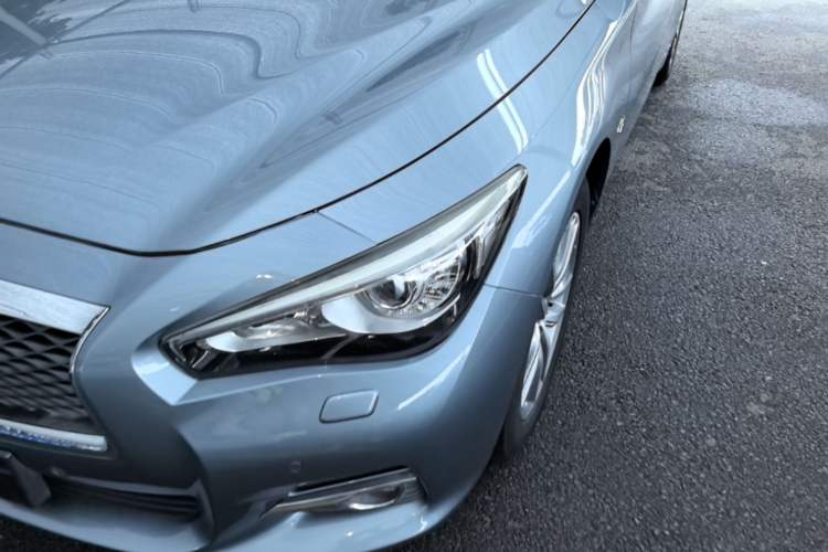 Used Infiniti Q50L 2015 2.0T Enjoyment Edition Left Front Headlight