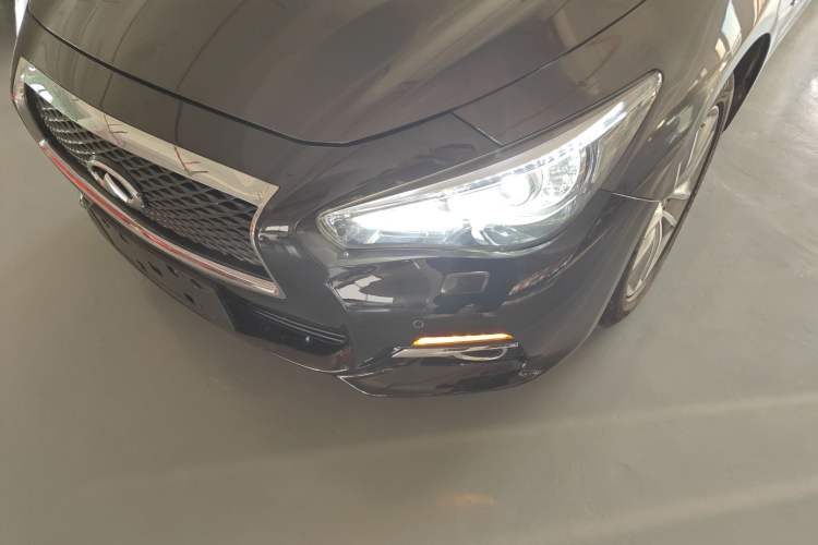 Used Infiniti Q50L 2015 2.0T Enjoyment Edition Left Front Headlight