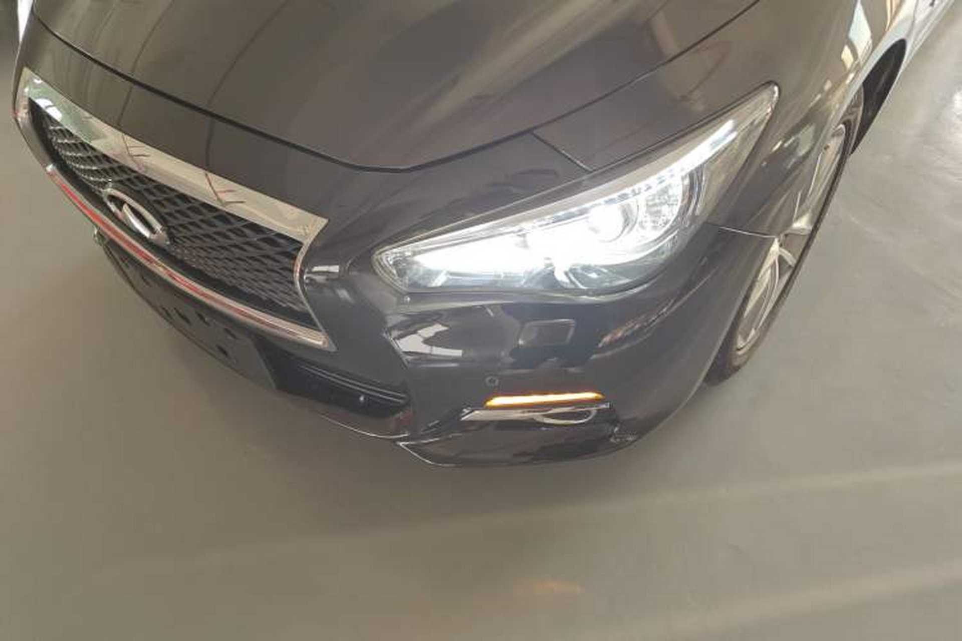Used Infiniti Q50L 2015 2.0T Enjoyment Edition Left Front Headlight