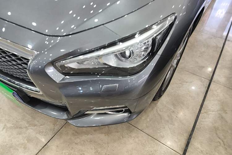 Used Infiniti Q50L 2015 2.0T Enjoyment Edition Left Front Headlight