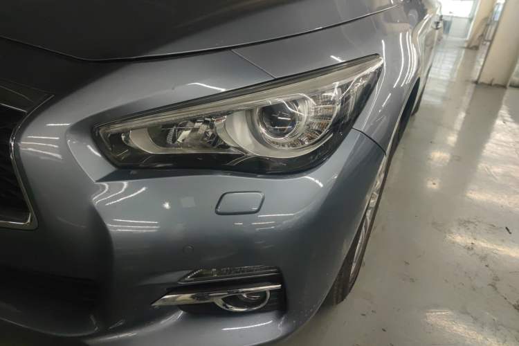 Used Infiniti Q50L 2015 2.0T Enjoyment Edition Left Front Headlight
