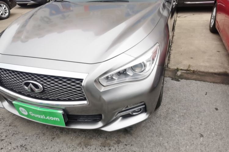 Used Infiniti Q50L 2015 2.0T Comfort Edition Left Front Headlight