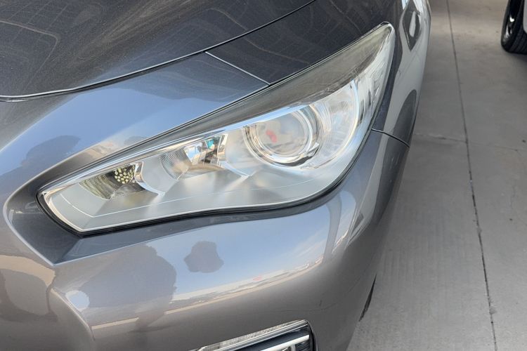Used Infiniti Q50L 2015 2.0T Comfort Edition Left Front Headlight