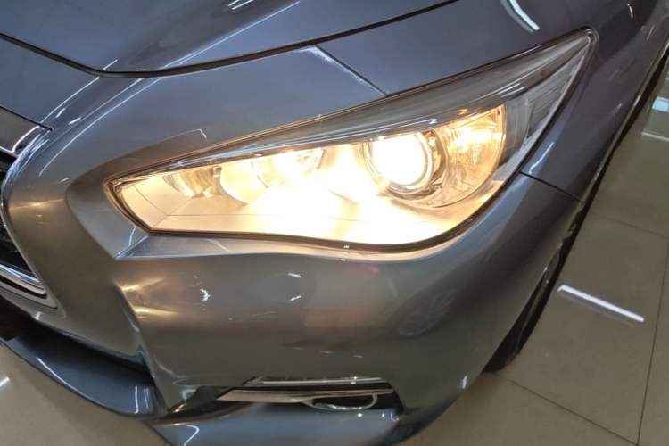 Used Infiniti Q50L 2015 2.0T Comfort Edition Left Front Headlight