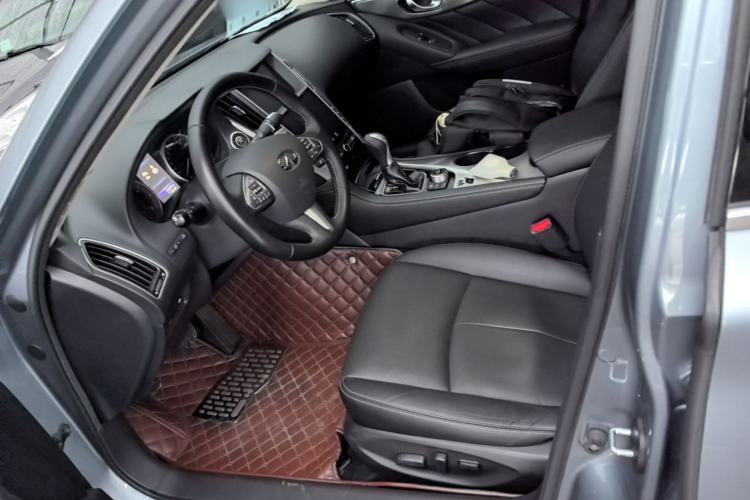 Used Infiniti Q50L 2015 2.0T Enjoyment Edition Left Front Seat