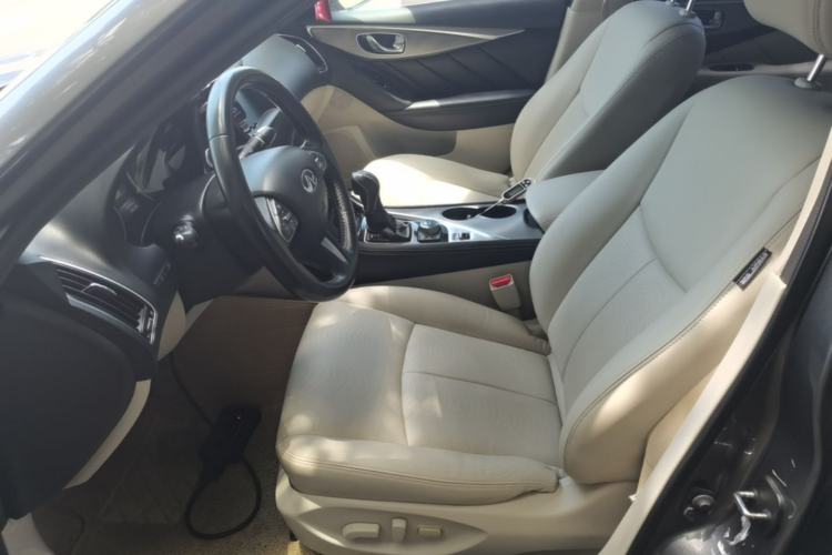 Used Infiniti Q50L 2015 2.0T Enjoyment Edition Left Front Seat