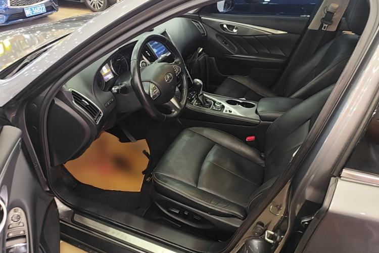 Used Infiniti Q50L 2015 2.0T Enjoyment Edition Left Front Seat