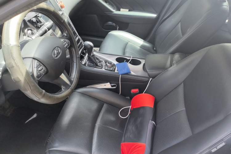 Used Infiniti Q50L 2015 2.0T Enjoyment Edition Left Front Seat