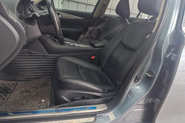 Used Infiniti Q50L 2015 2.0T Enjoyment Edition Left Front Seat