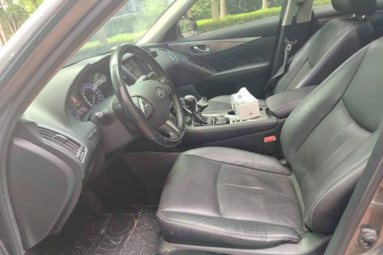 Used Infiniti Q50L 2015 2.0T Enjoyment Edition Left Front Seat