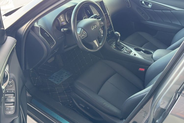 Used Infiniti Q50L 2015 2.0T Comfort Edition Left Front Seat