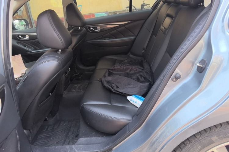 Used Infiniti Q50L 2015 2.0T Comfort Edition Left Rear Seat