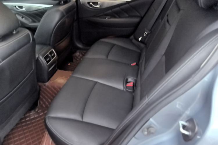Used Infiniti Q50L 2015 2.0T Enjoyment Edition Left Rear Seat