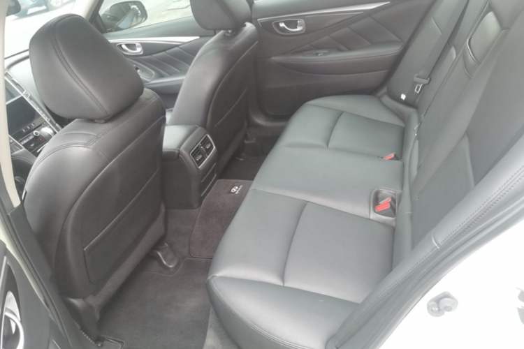 Used Infiniti Q50L 2015 2.0T Comfort Edition Left Rear Seat