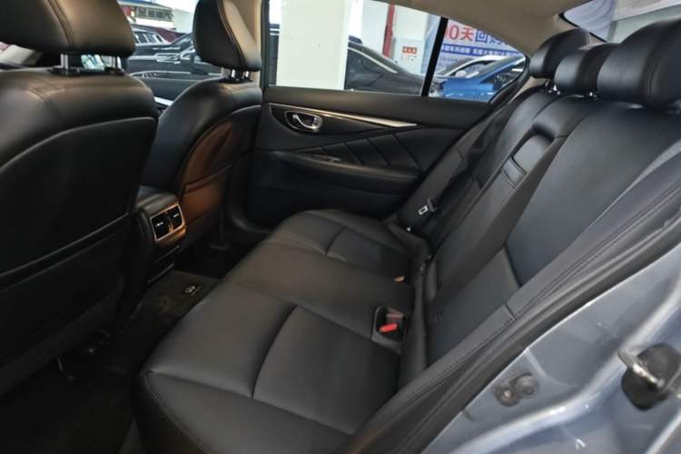 Used Infiniti Q50L 2015 2.0T Comfort Edition Left Rear Seat