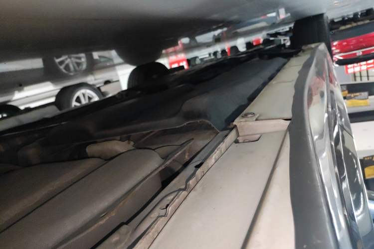 Used Infiniti Q50L 2015 2.0T Enjoyment Edition Left Side Sill